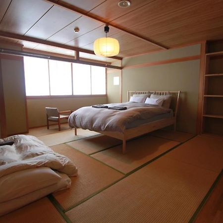 野泽高山别墅酒店 野沢 外观 照片