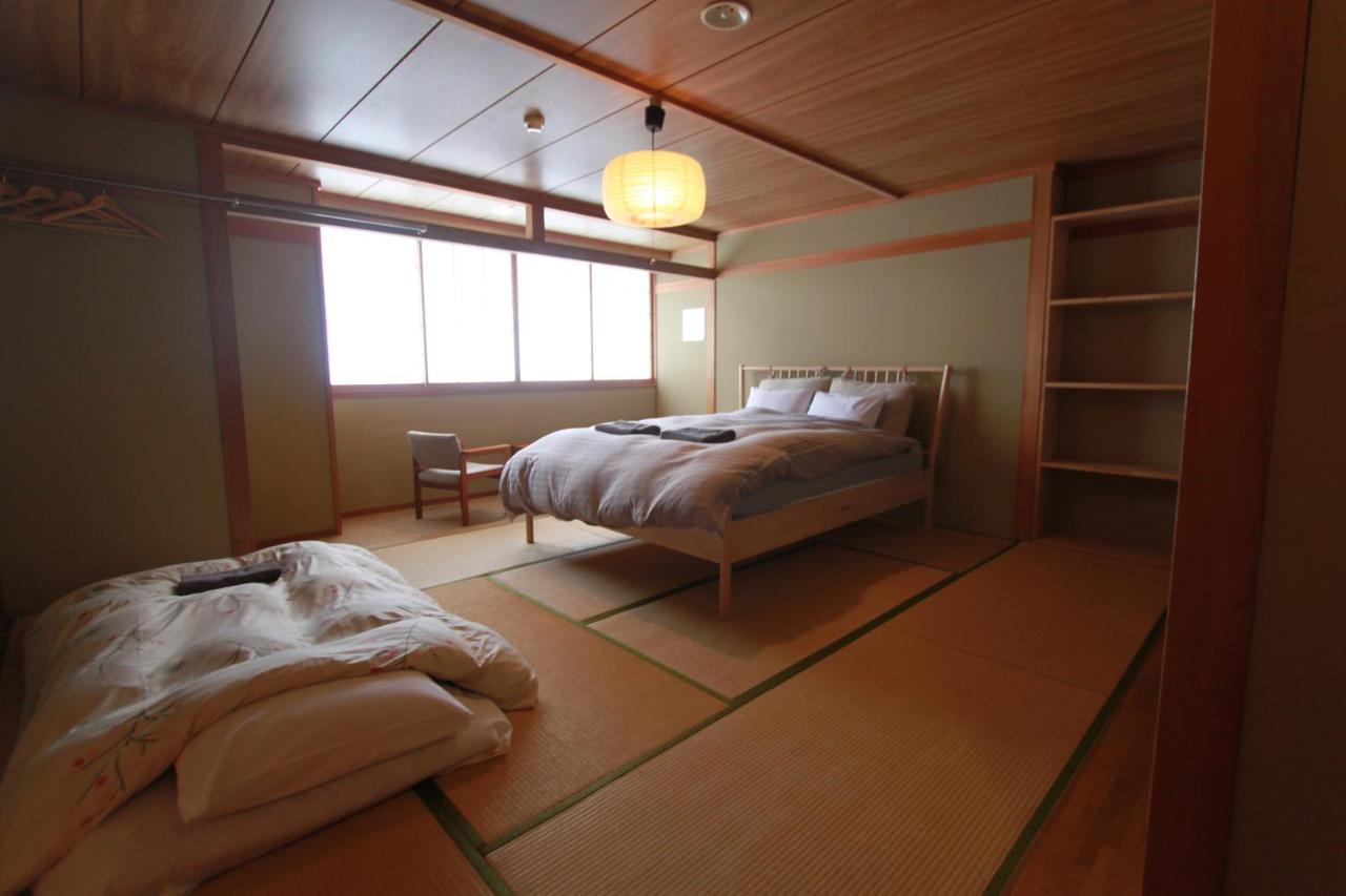 野泽高山别墅酒店 野沢 外观 照片