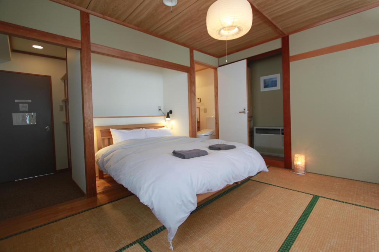 野泽高山别墅酒店 野沢 外观 照片
