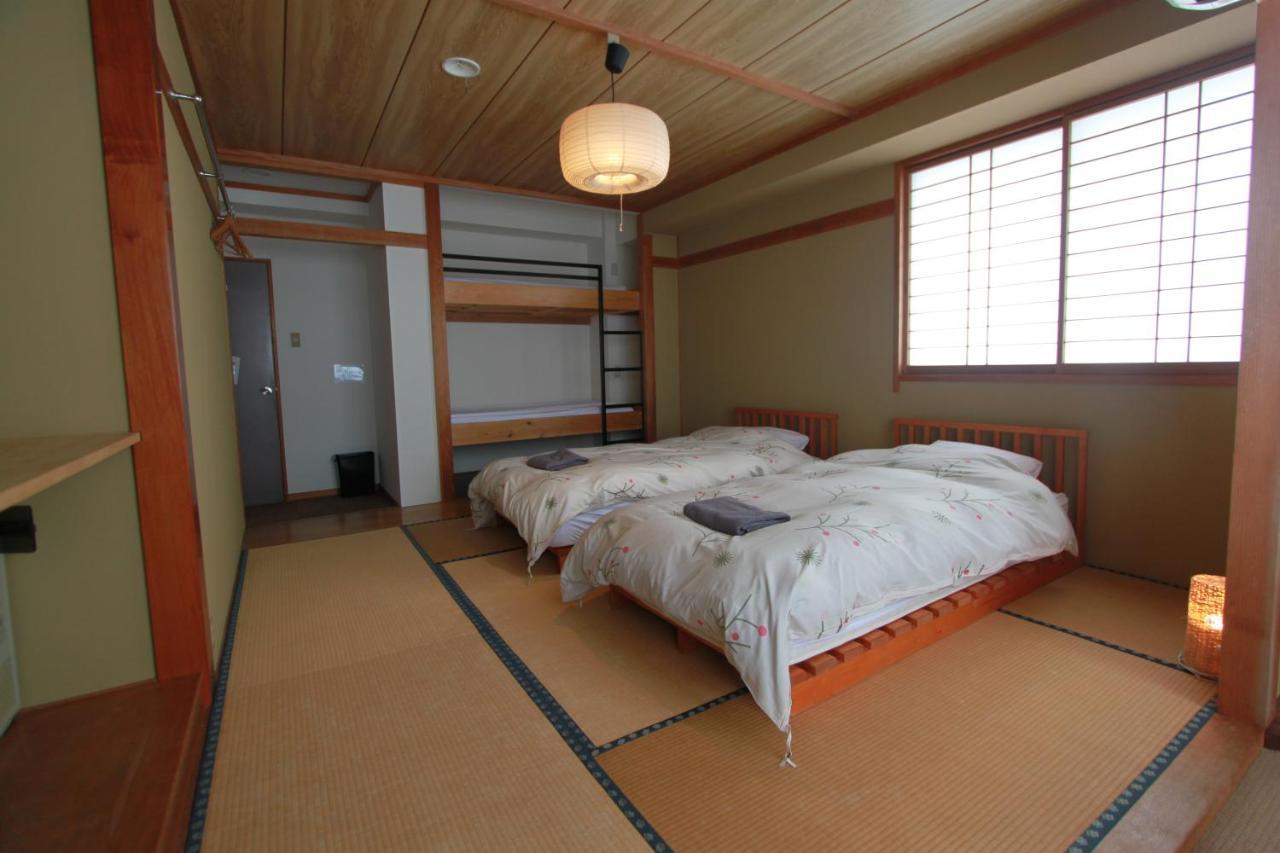 野泽高山别墅酒店 野沢 外观 照片