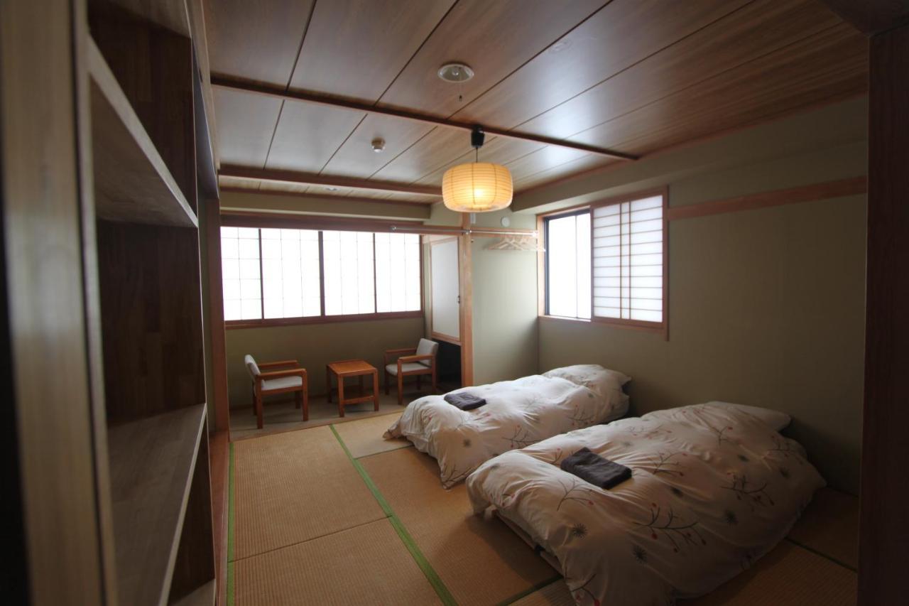 野泽高山别墅酒店 野沢 外观 照片
