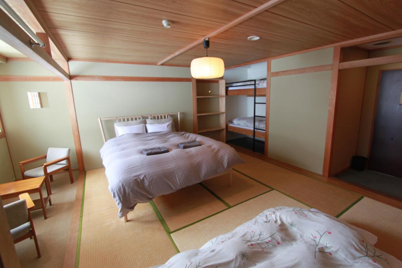 野泽高山别墅酒店 野沢 外观 照片