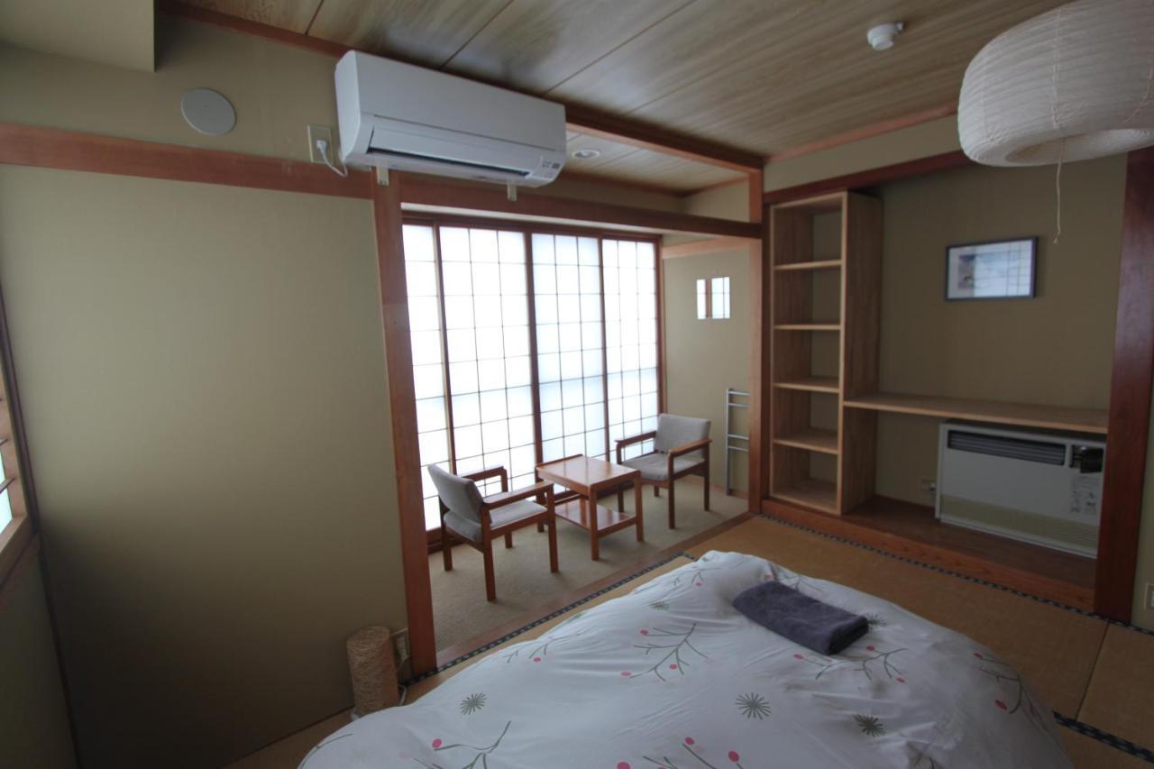 野泽高山别墅酒店 野沢 外观 照片