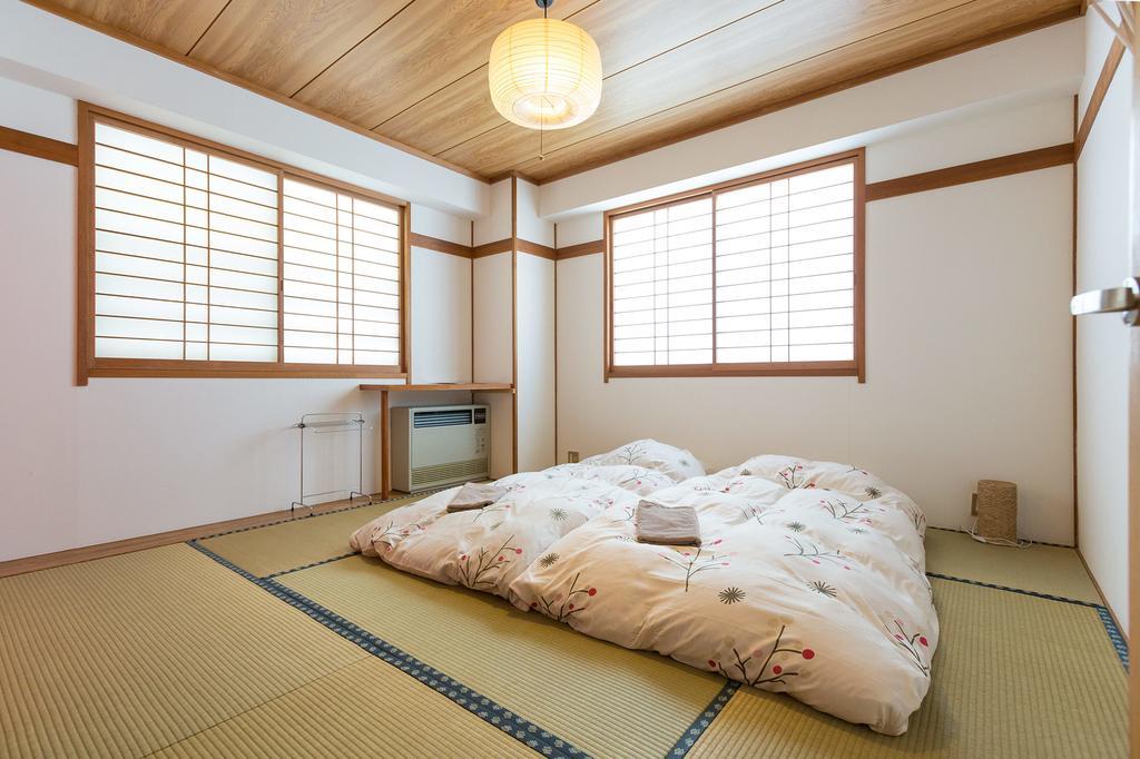 野泽高山别墅酒店 野沢 外观 照片