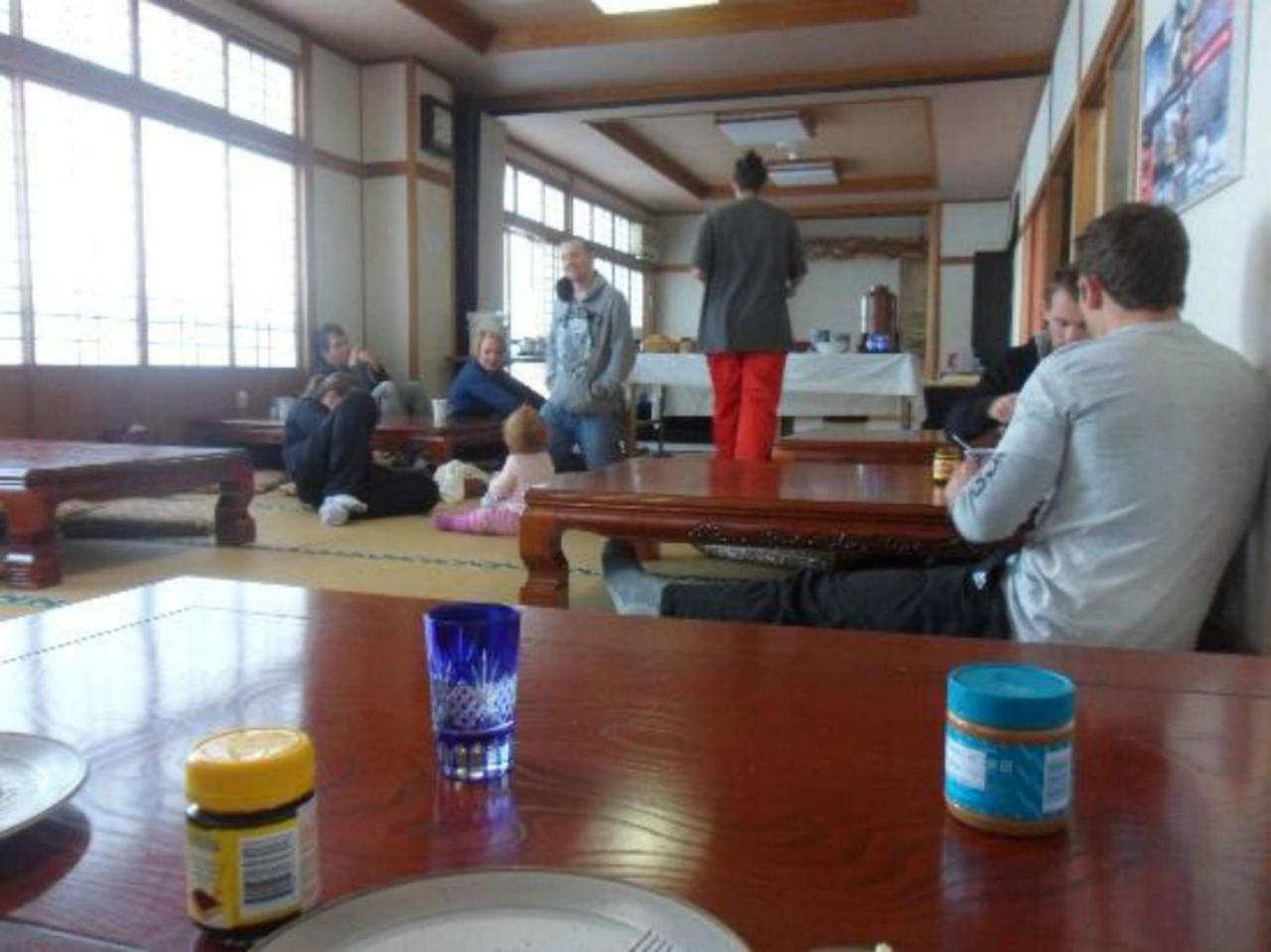 野泽高山别墅酒店 野沢 外观 照片
