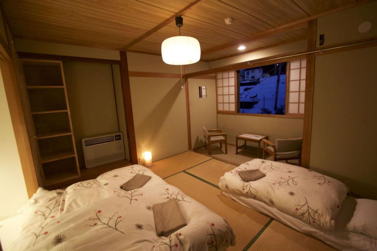 野泽高山别墅酒店 野沢 外观 照片